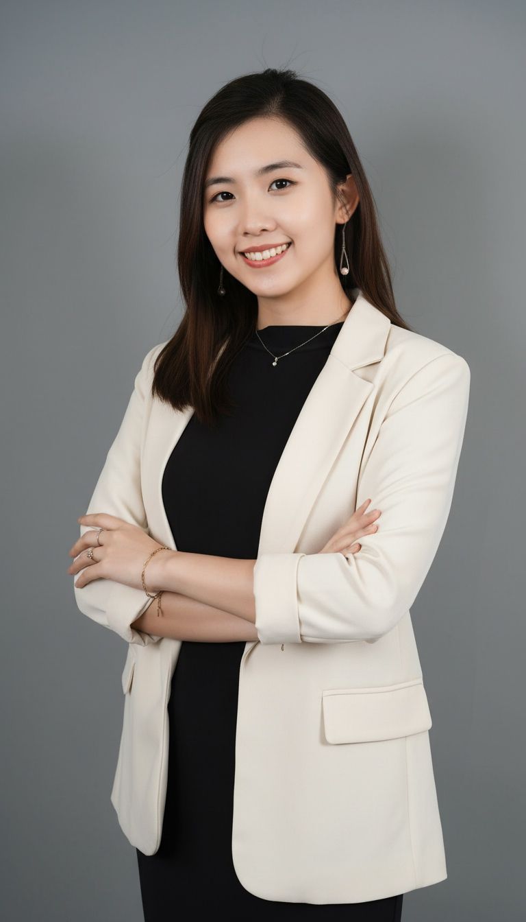 UK-Registered Dietitian Candice Chan 陳嘉瑜