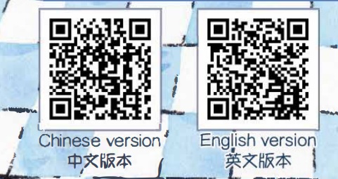 Hong Kong Labour Department FDH and Employer Information Pack QR Code (Chinese and English versions)