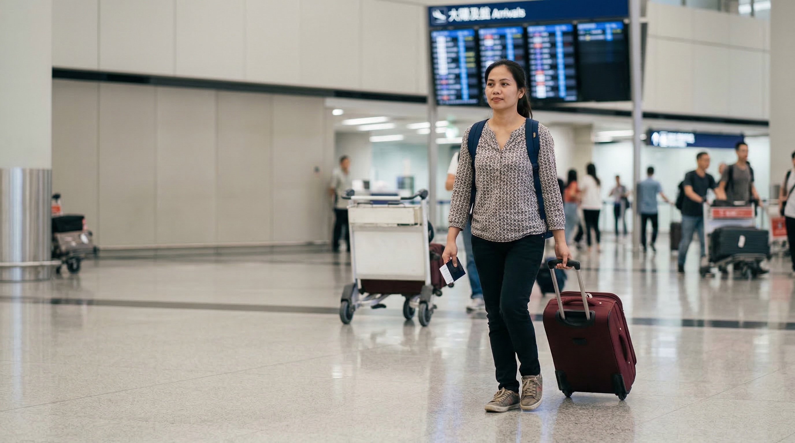 Domestic helper supply market trends