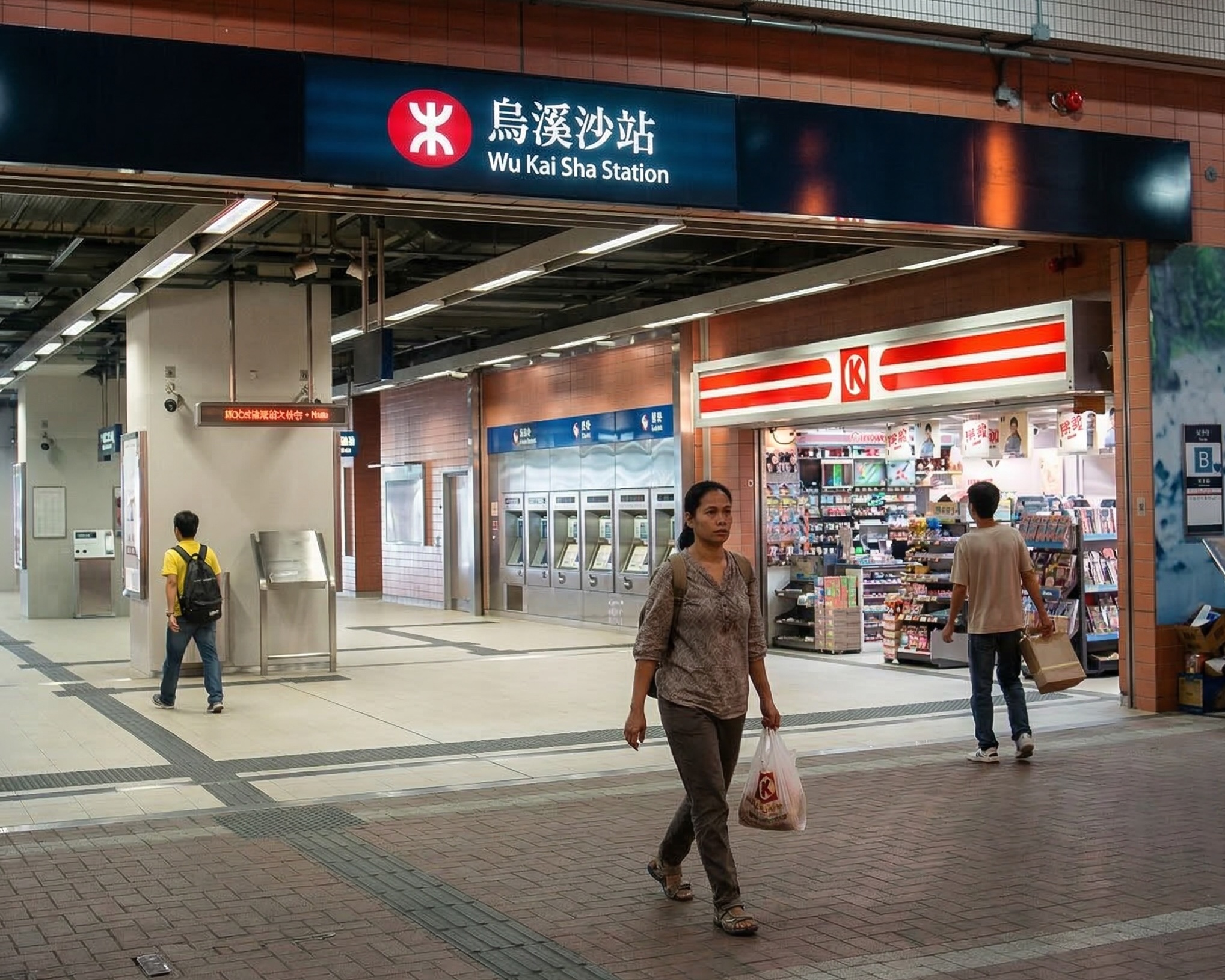 Domestic helper working in a Ma On Shan home — DuckDuckDay matching service